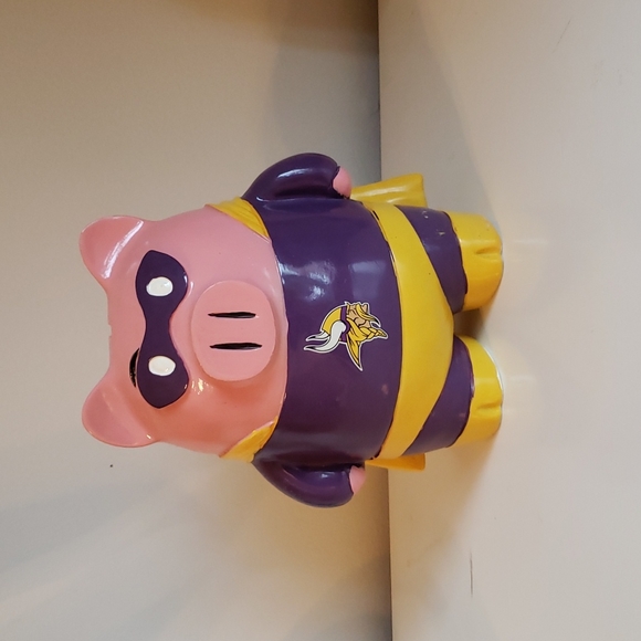 🏈 NFL Minnesota Viking bank NFL 🏈 - Picture 1 of 4